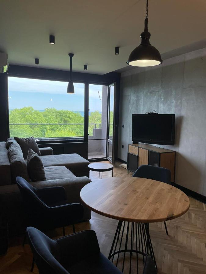 Sea Scenery Apartment Burgas Exterior foto